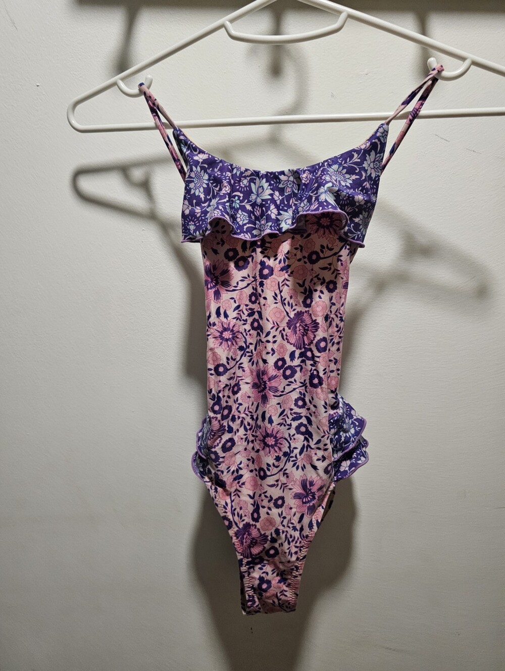 Spell & The Gypsy Collective | Little Spell Girls Floral One-Piece Swimsuit